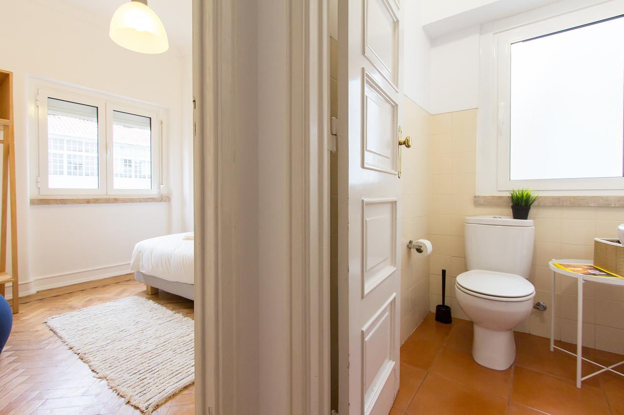 Apartmán Lisbon Excellence By Homing Exteriér fotografie