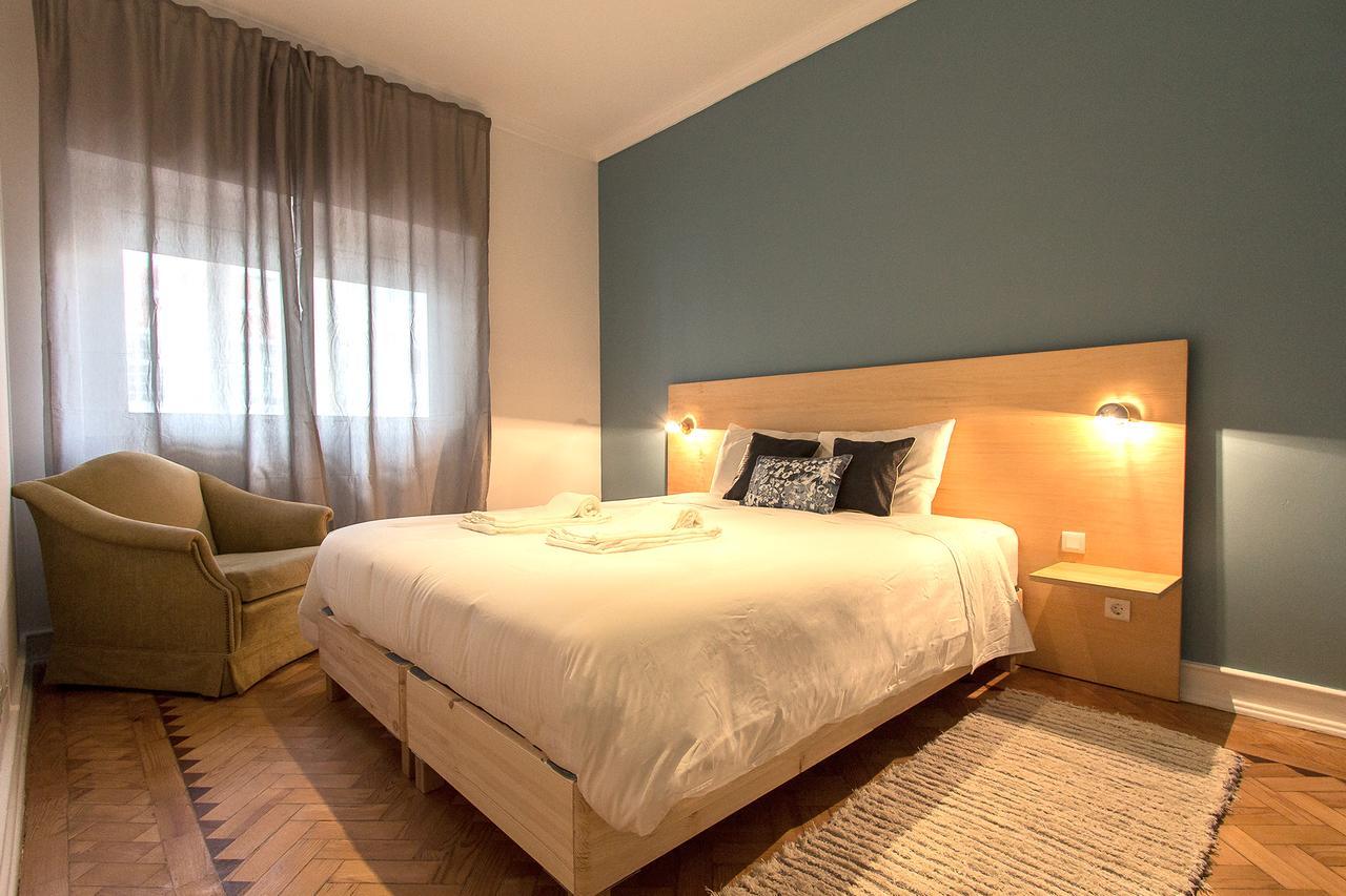 Apartmán Lisbon Excellence By Homing Exteriér fotografie