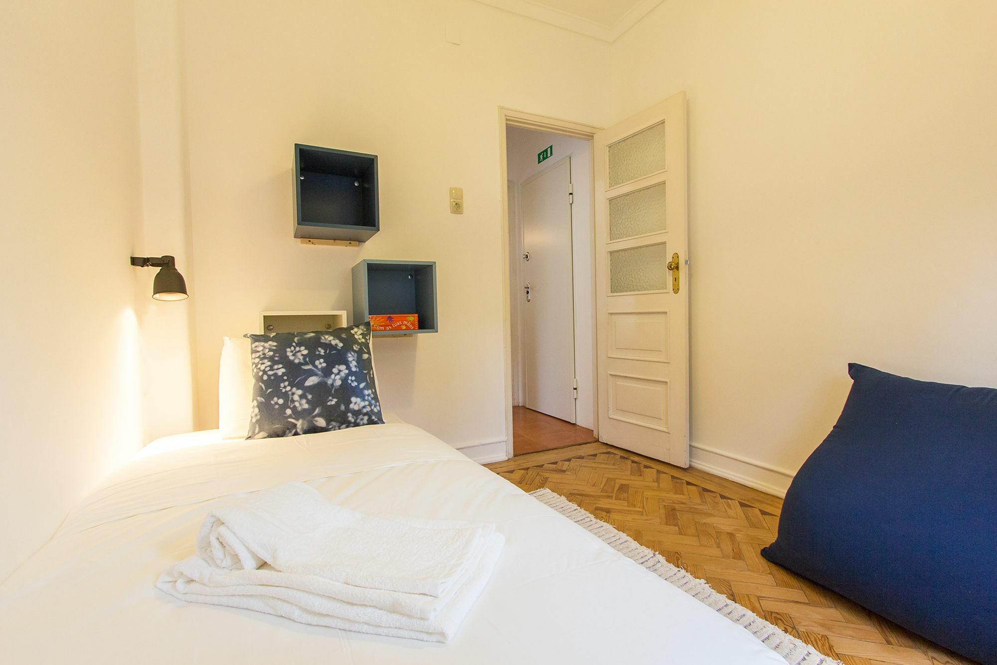 Apartmán Lisbon Excellence By Homing Exteriér fotografie