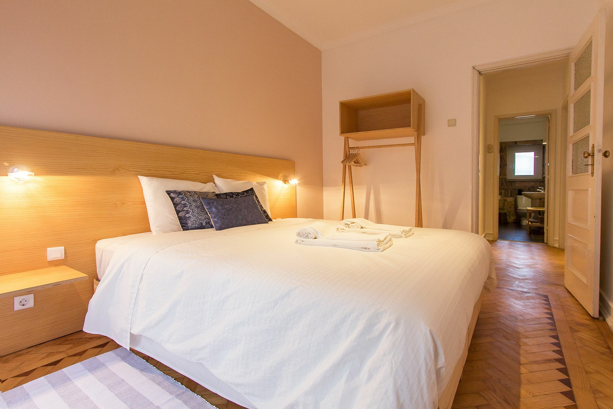 Apartmán Lisbon Excellence By Homing Exteriér fotografie
