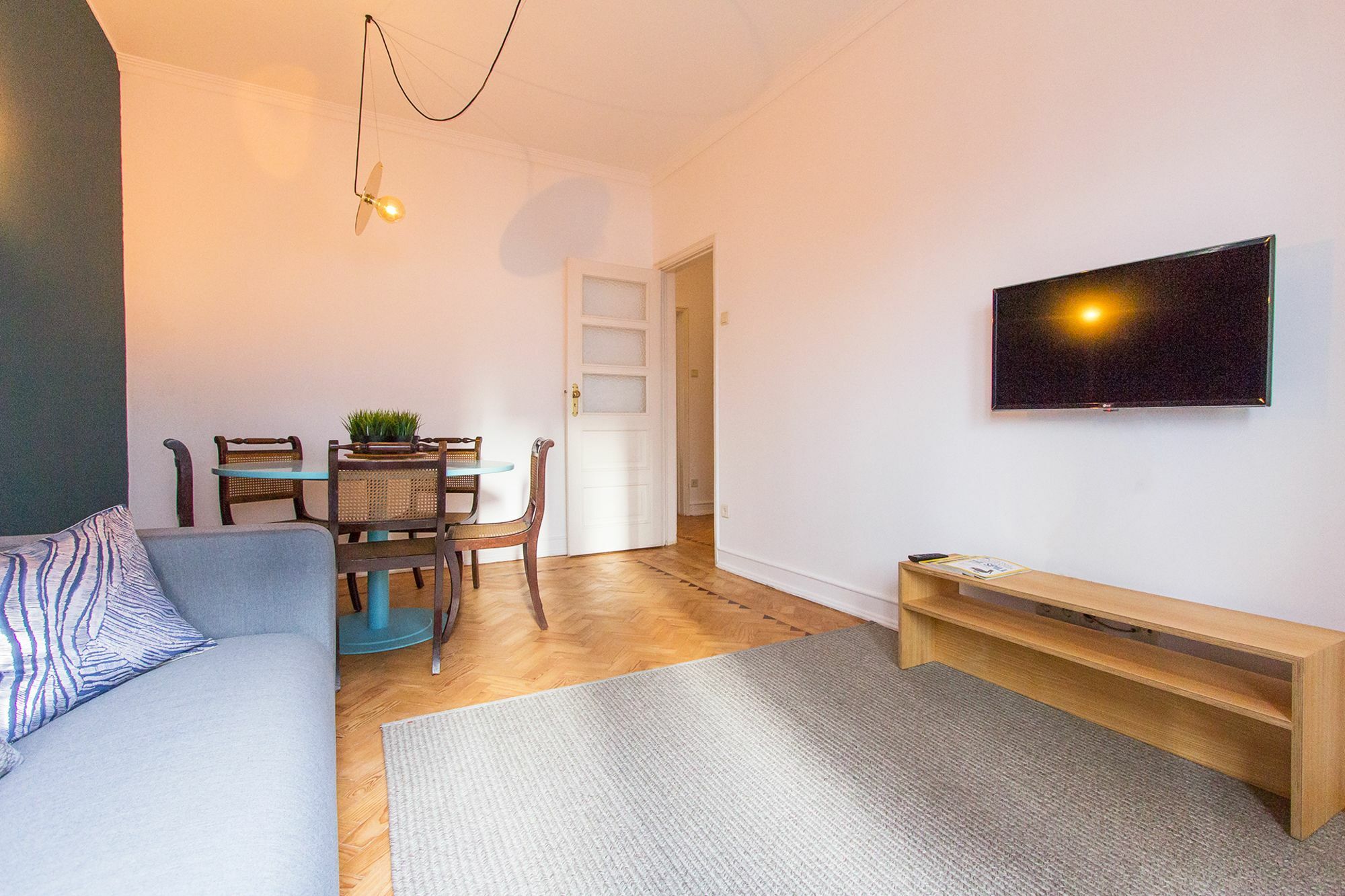 Apartmán Lisbon Excellence By Homing Exteriér fotografie