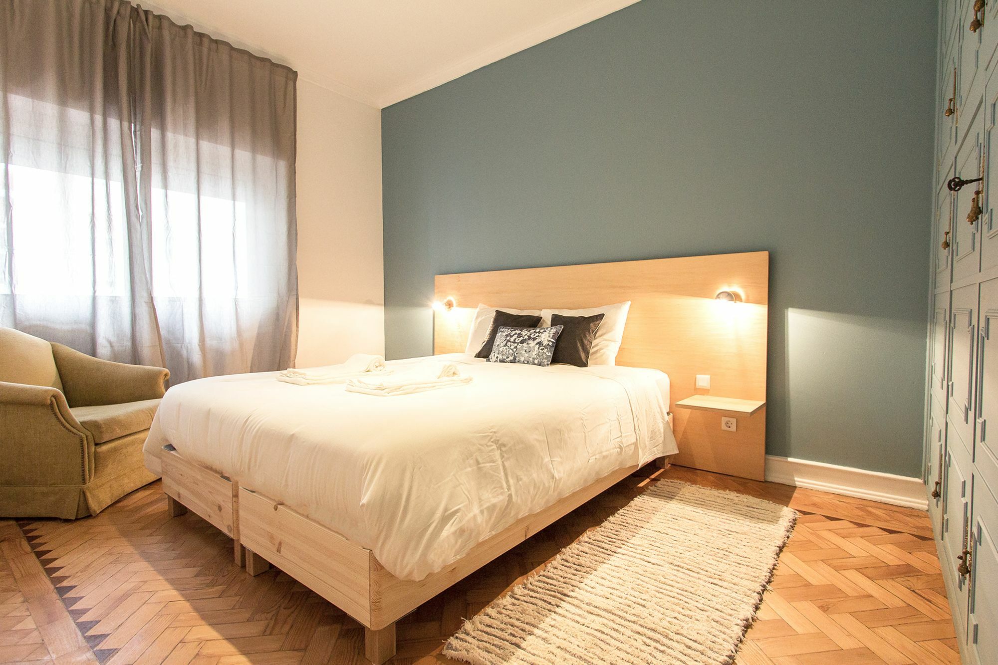 Apartmán Lisbon Excellence By Homing Exteriér fotografie